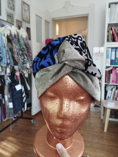 Crazy colours turban - PAULINA'S FRIENDS
