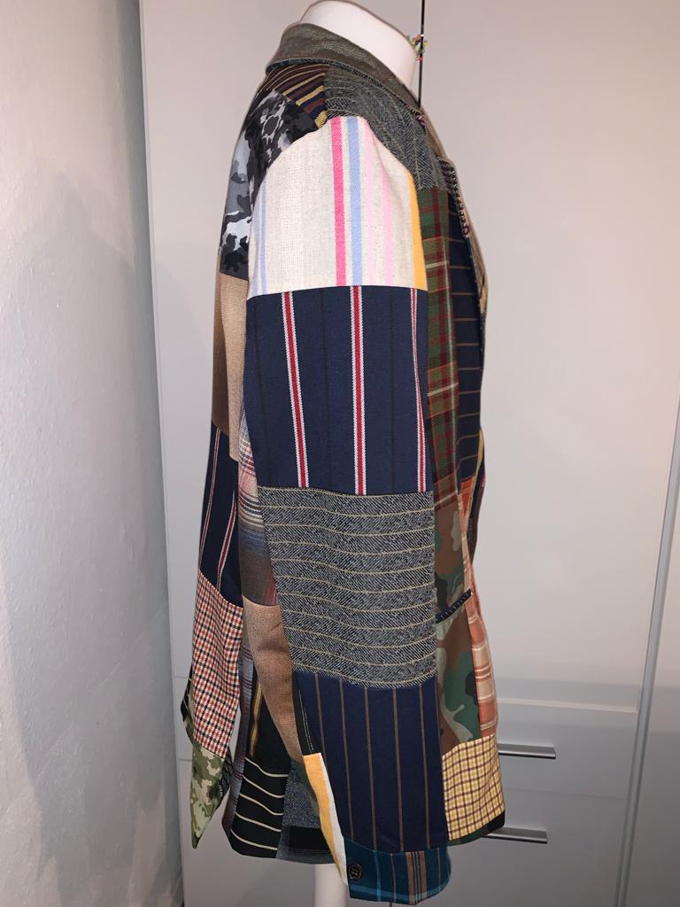 Tailor made male jacket - PAULINA'S FRIENDS