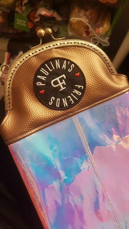 Holographic bag - PAULINA'S FRIENDS