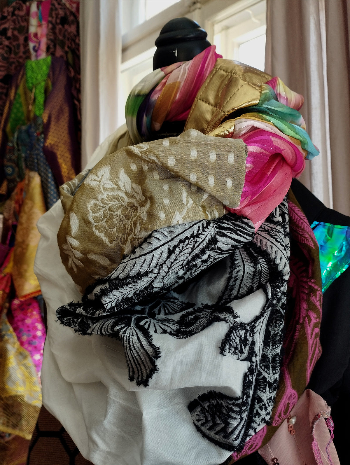 Scarf - PAULINA'S FRIENDS