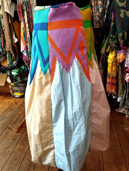 Zickzack skirt - PAULINA'S FRIENDS
