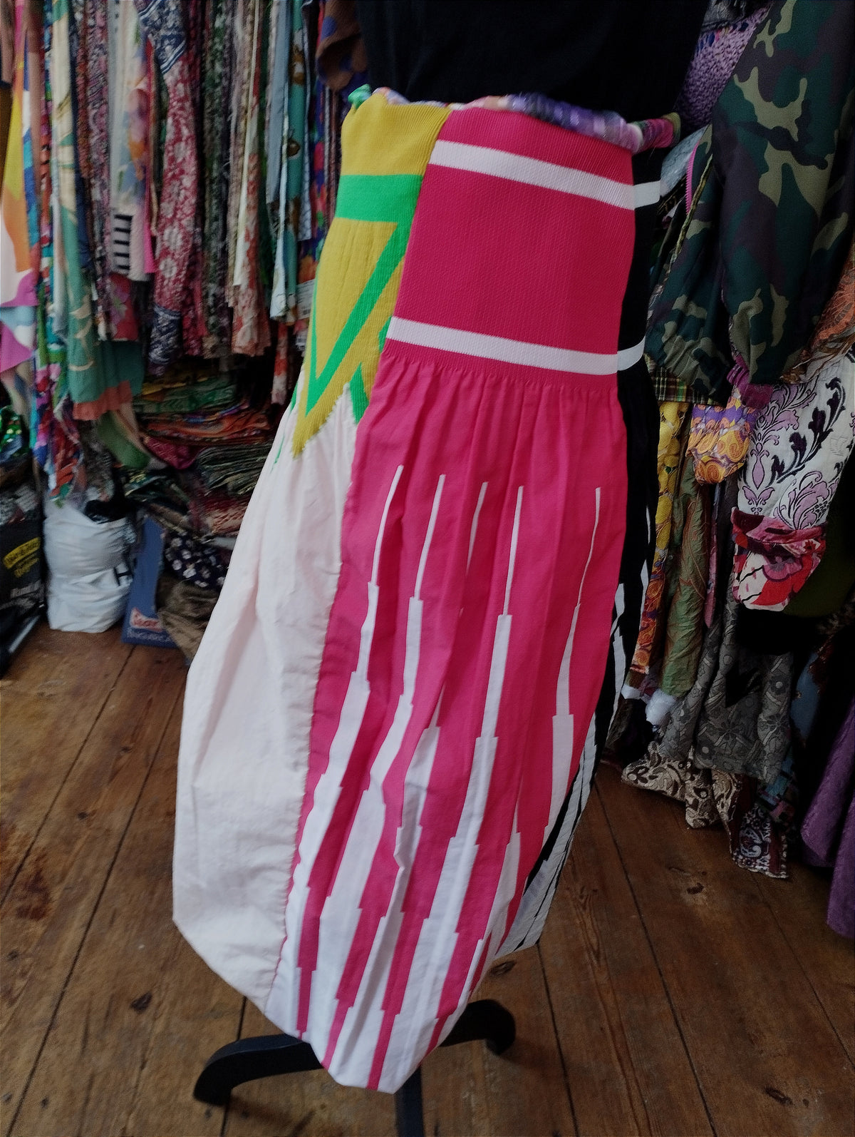 Zickzack skirt - PAULINA'S FRIENDS
