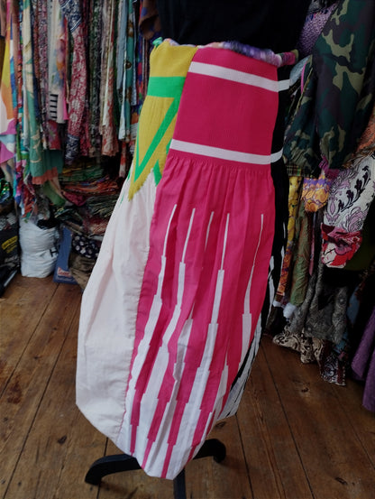 Zickzack skirt - PAULINA'S FRIENDS