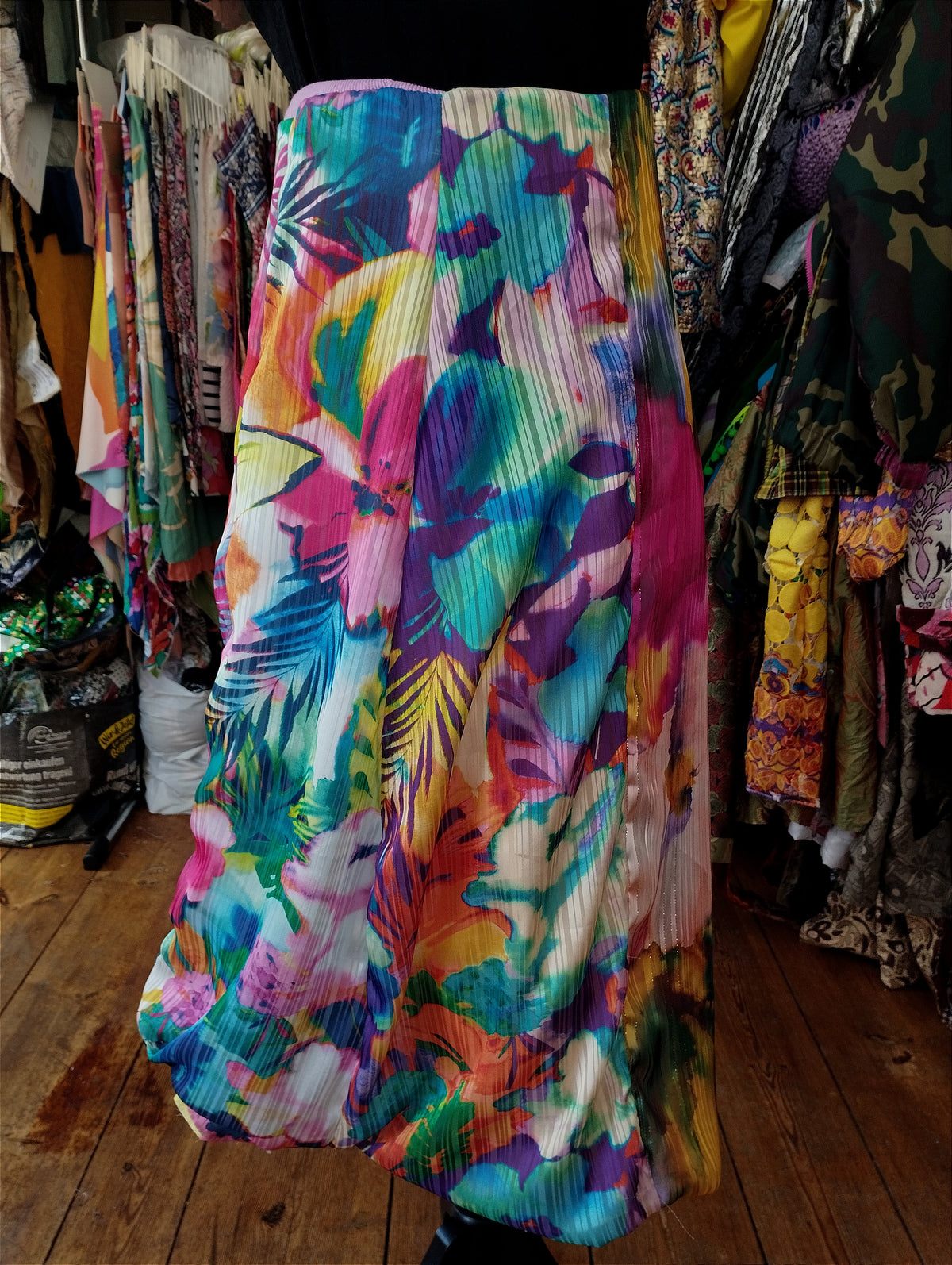 Zickzack skirt - PAULINA'S FRIENDS