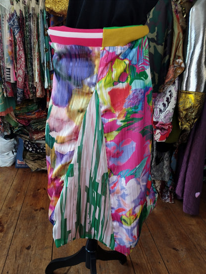 Zickzack skirt - PAULINA'S FRIENDS