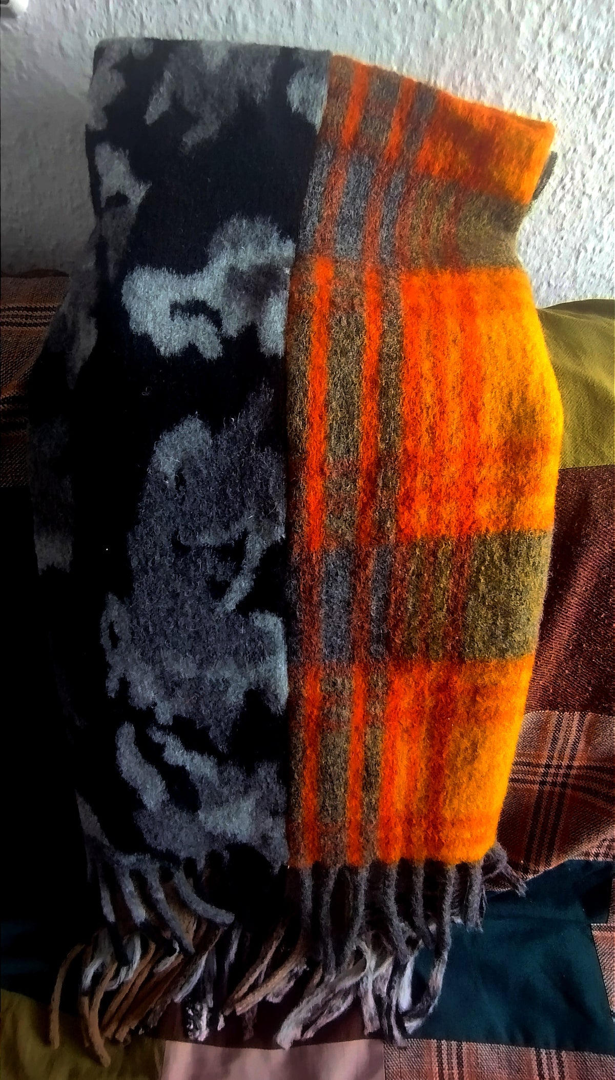 Fluffy blanket - PAULINA'S FRIENDS