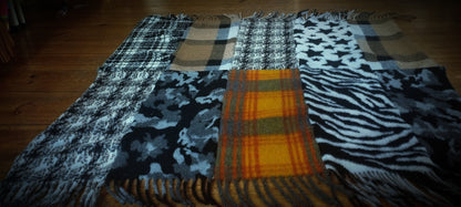 Fluffy blanket - PAULINA'S FRIENDS