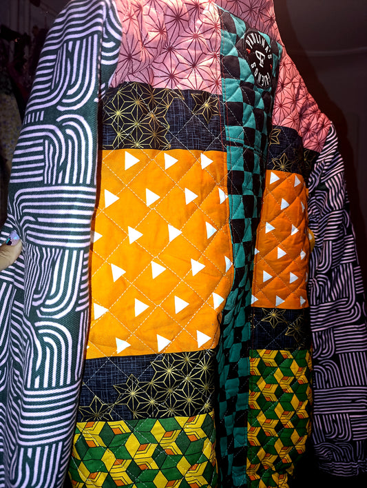 Mixandmatch bomber - PAULINA'S FRIENDS