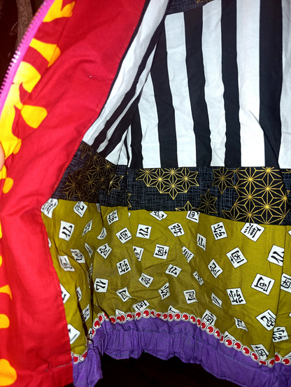 Mixandmatch bomber - PAULINA'S FRIENDS