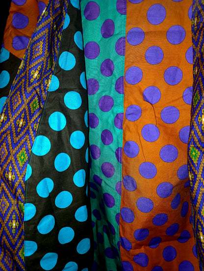 Colourful dots kimono - PAULINA'S FRIENDS