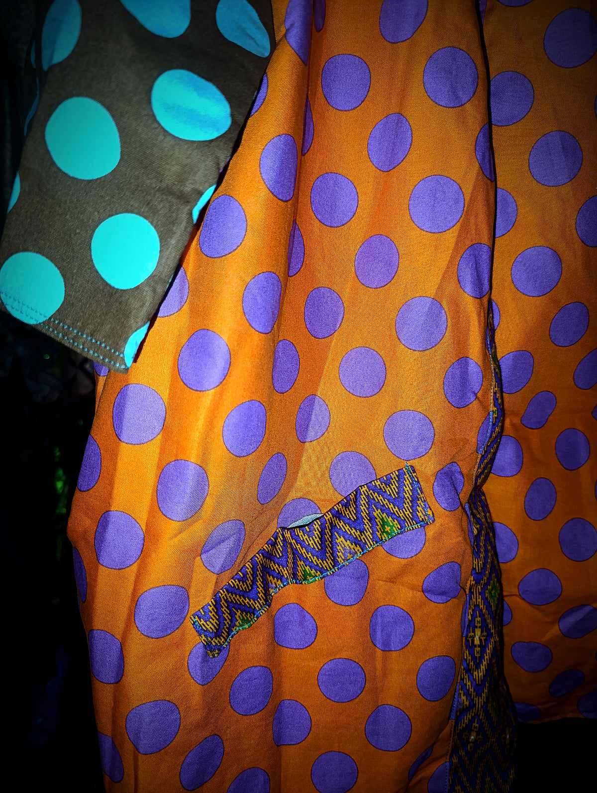 Colourful dots kimono - PAULINA'S FRIENDS