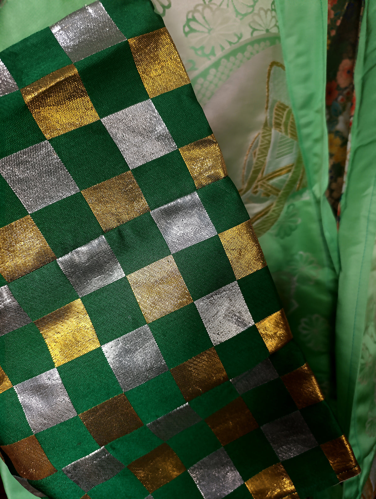Obi Quadrat kimono - PAULINA'S FRIENDS