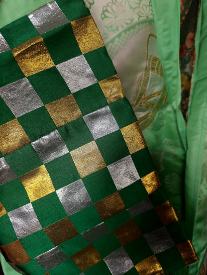 Obi Quadrat kimono - PAULINA'S FRIENDS