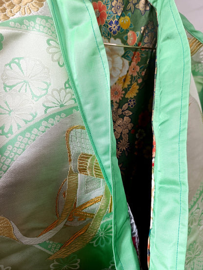 Obi Quadrat kimono - PAULINA'S FRIENDS