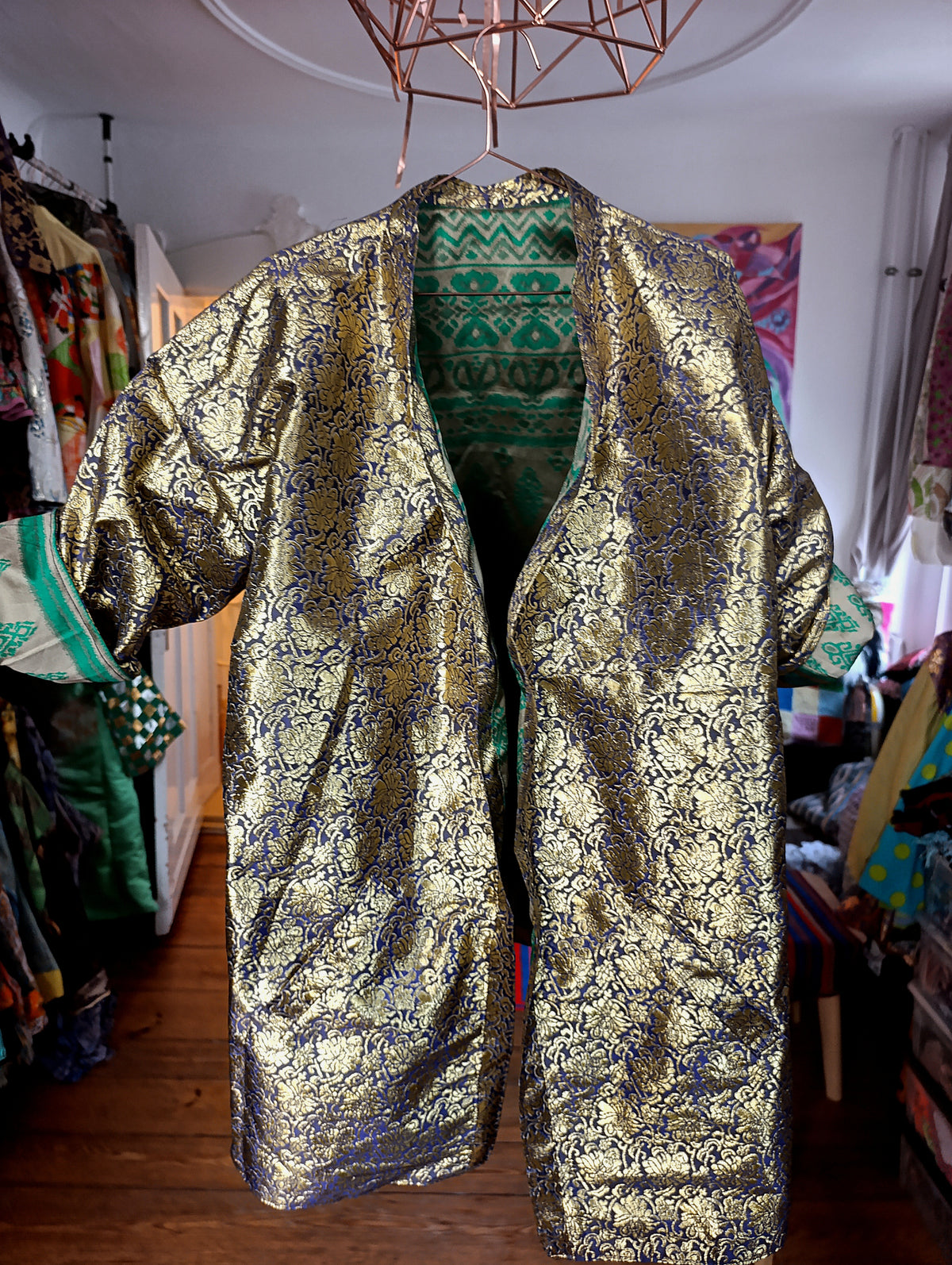 Queens kimono - PAULINA'S FRIENDS