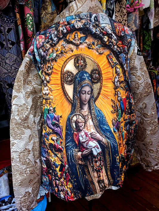 Madonna today holy unicum 2 - PAULINA'S FRIENDS