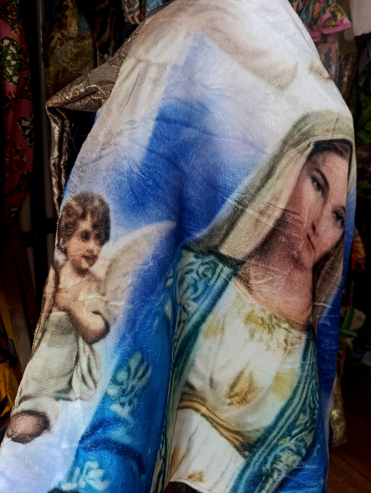 Madonna today holy unicum 8 - PAULINA'S FRIENDS