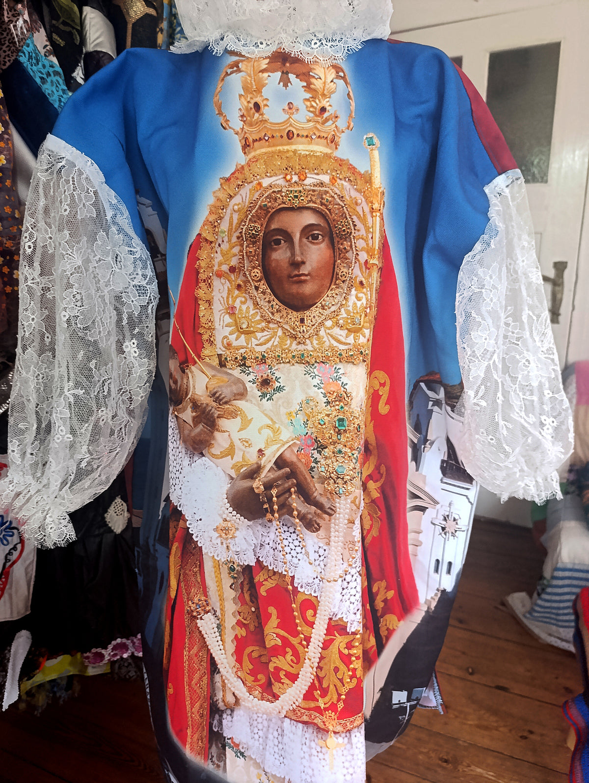 Madonna today holy unicum 3 - PAULINA'S FRIENDS