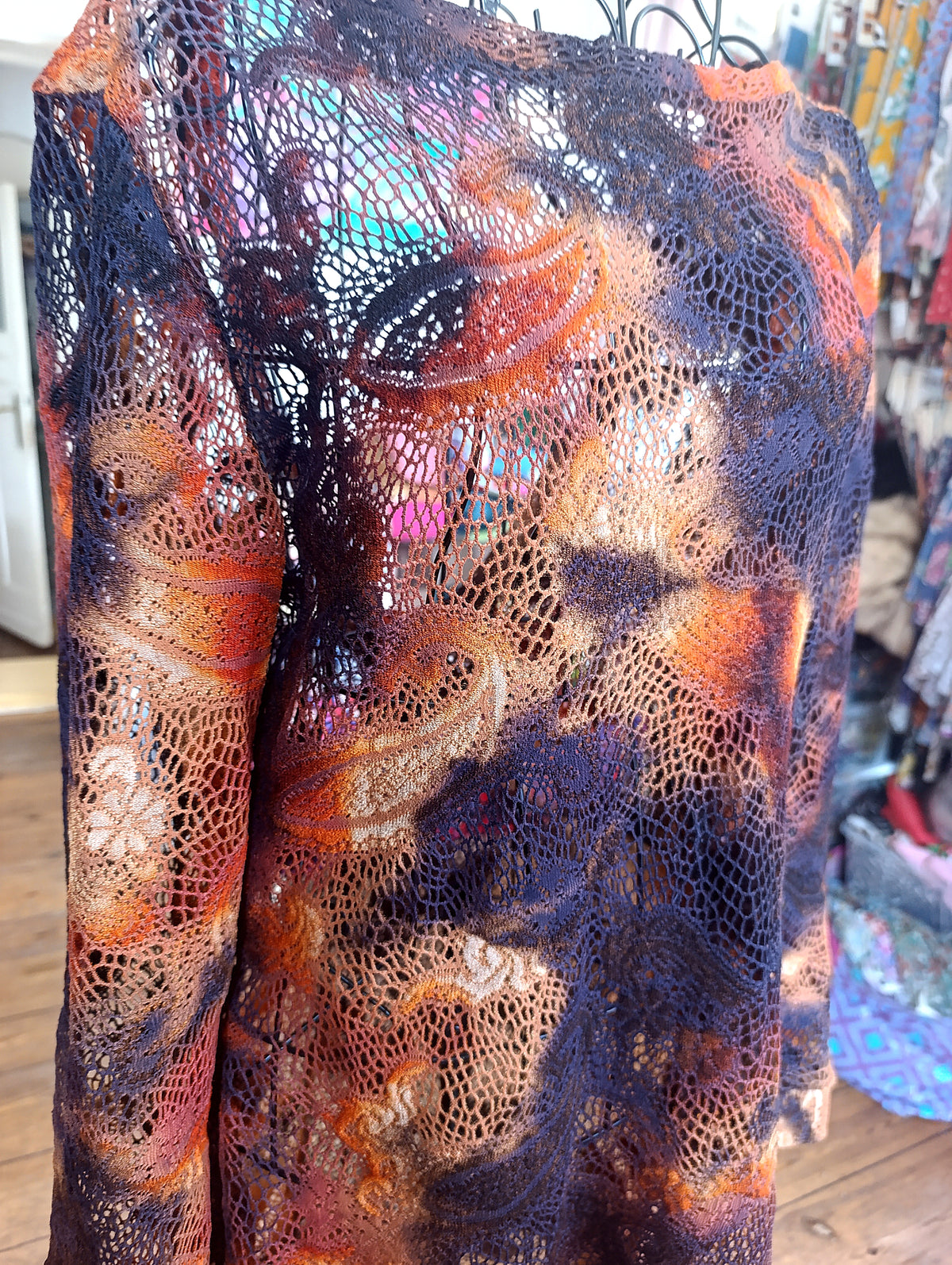 Kitcat techno dress - PAULINA'S FRIENDS