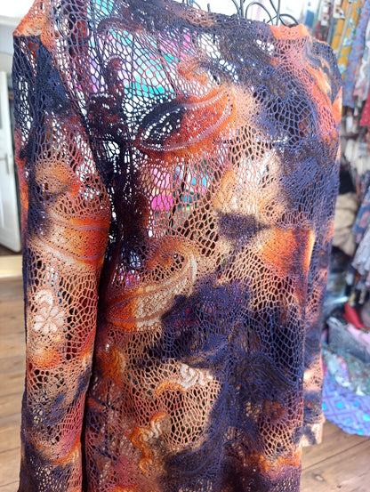 Kitcat techno dress - PAULINA'S FRIENDS