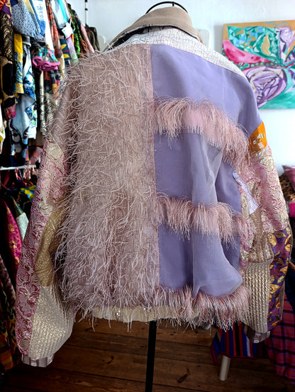 Fairytale bomber - PAULINA'S FRIENDS