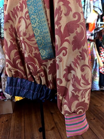 Royal tapisserie jacket - PAULINA'S FRIENDS