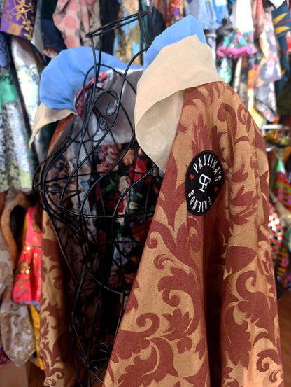 Royal tapisserie jacket - PAULINA'S FRIENDS