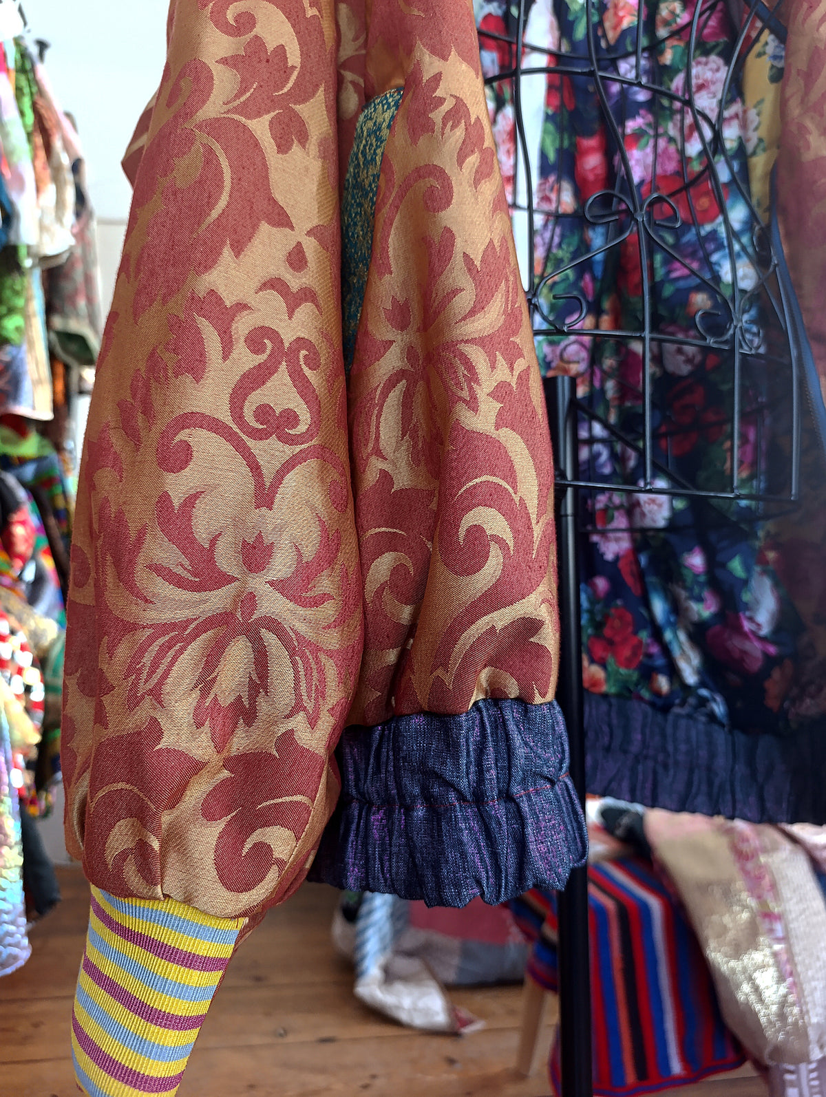 Royal tapisserie jacket - PAULINA'S FRIENDS