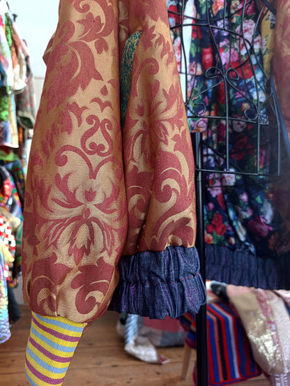 Royal tapisserie jacket - PAULINA'S FRIENDS