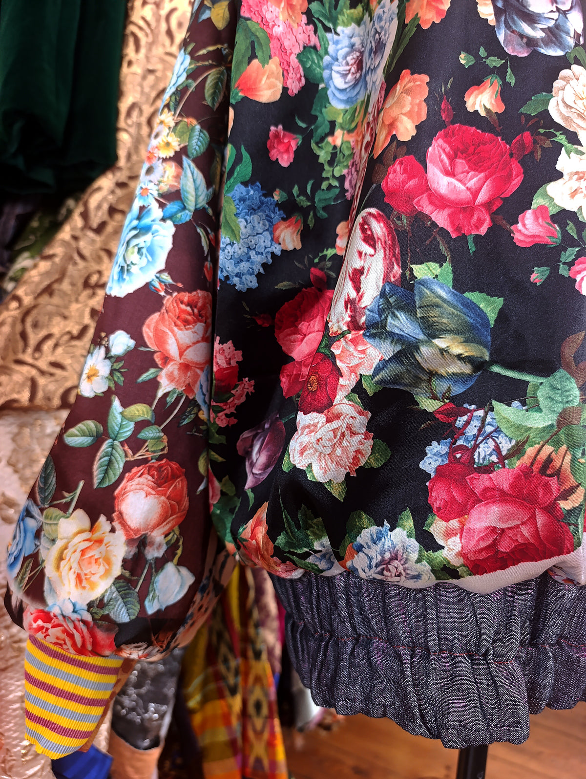 Royal tapisserie jacket - PAULINA'S FRIENDS