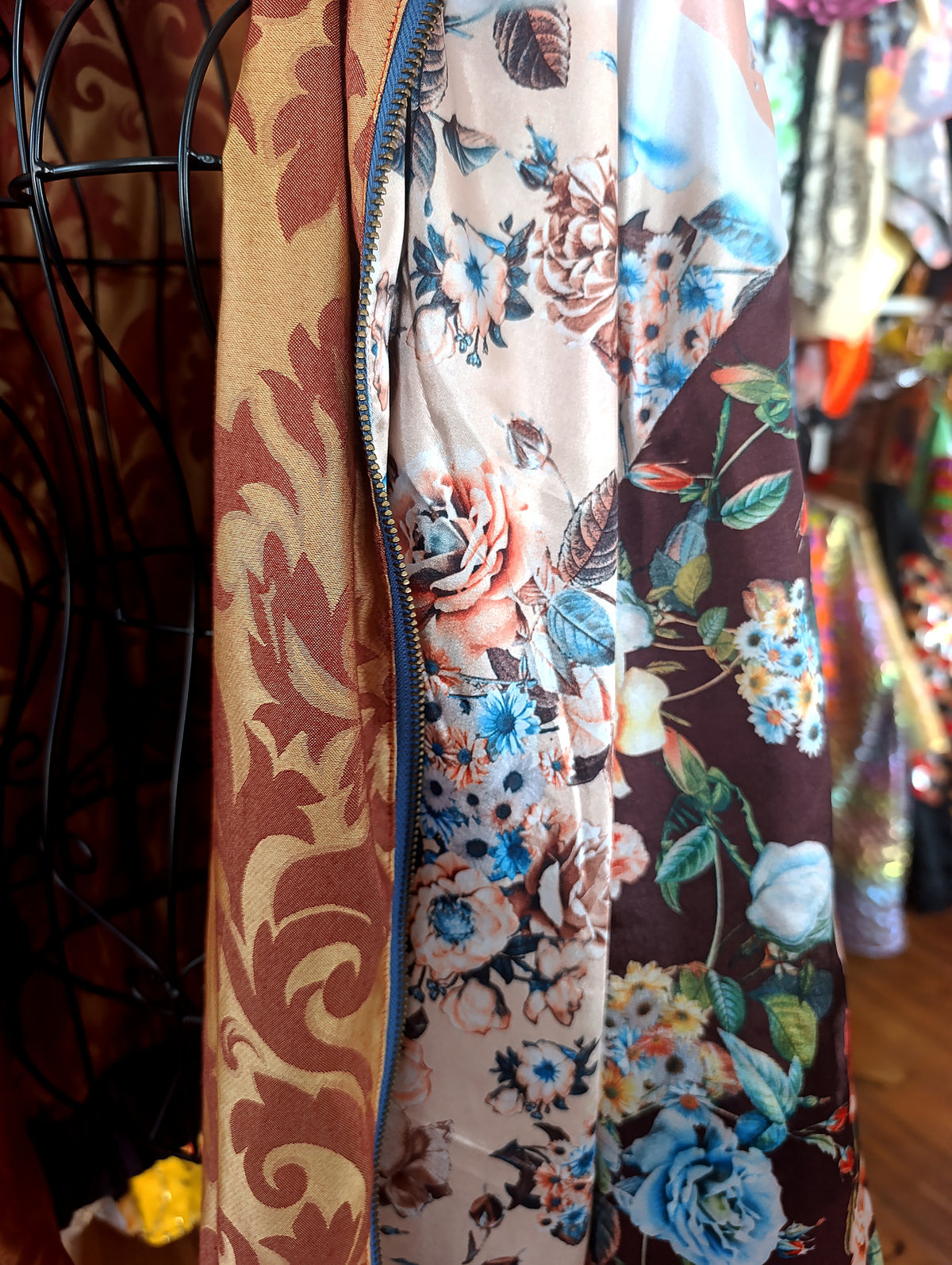 Royal tapisserie jacket - PAULINA'S FRIENDS