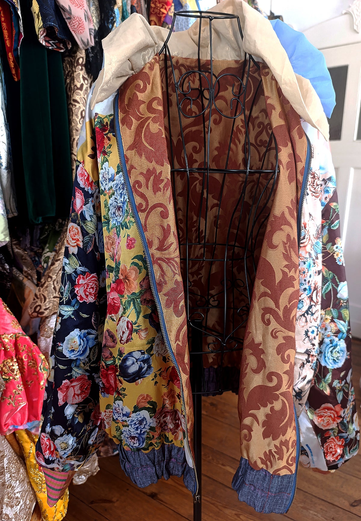 Royal tapisserie jacket - PAULINA'S FRIENDS