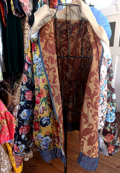 Royal tapisserie jacket - PAULINA'S FRIENDS