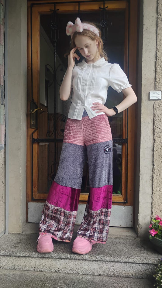Karo trousers - PAULINA'S FRIENDS
