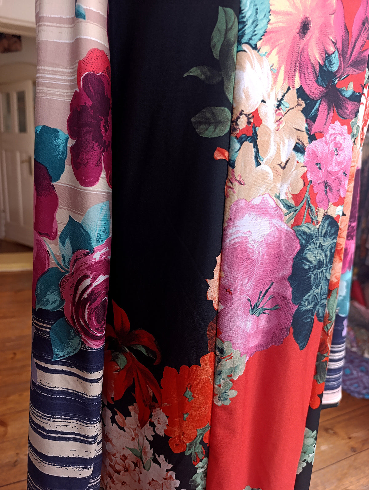 Rose dress - PAULINA'S FRIENDS