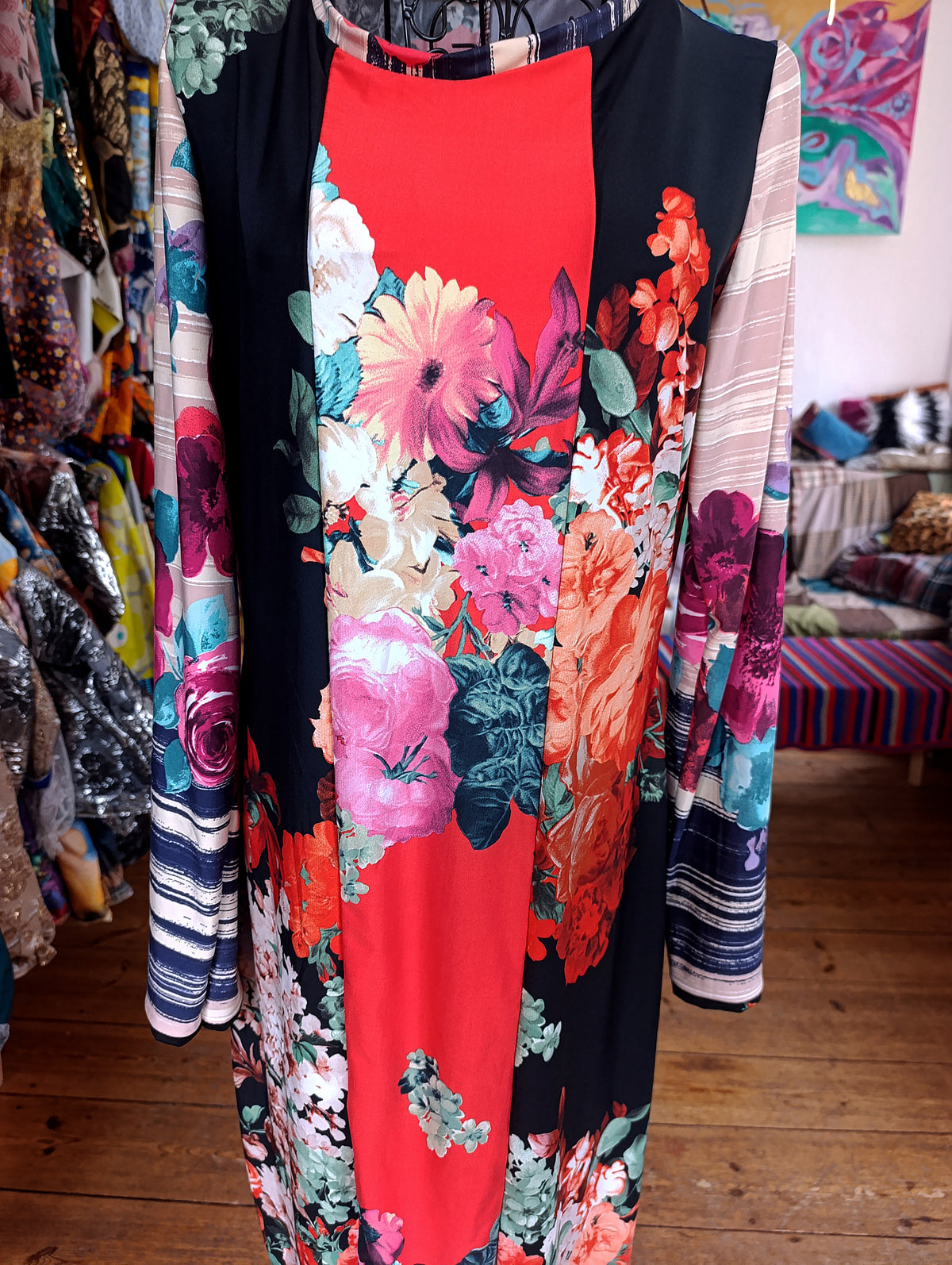 Rose dress - PAULINA'S FRIENDS
