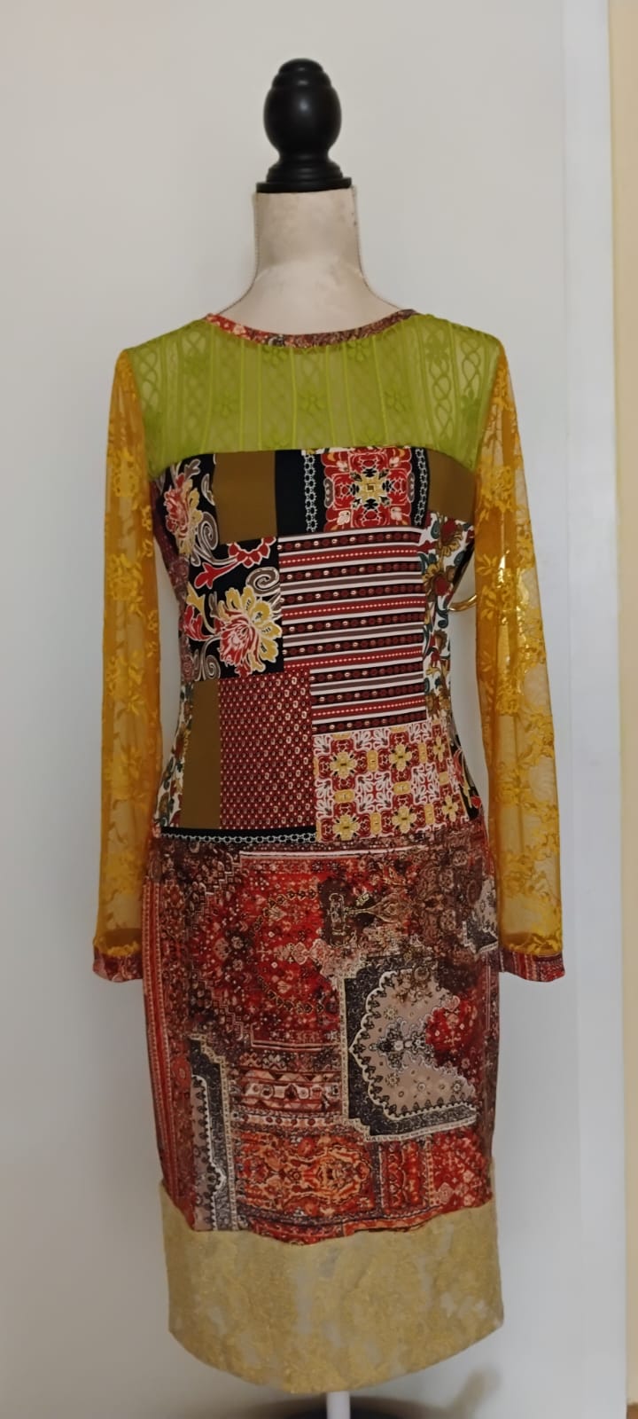 Dress Milano - PAULINA'S FRIENDS