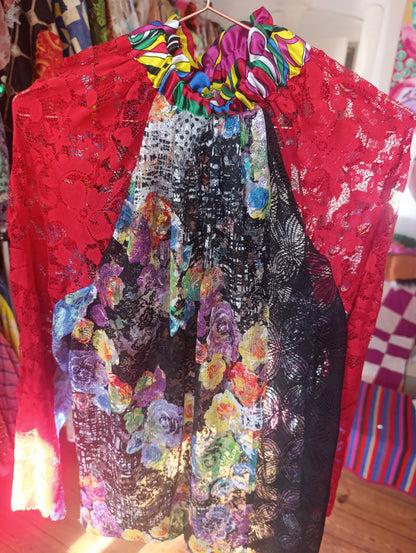Circus lace top
