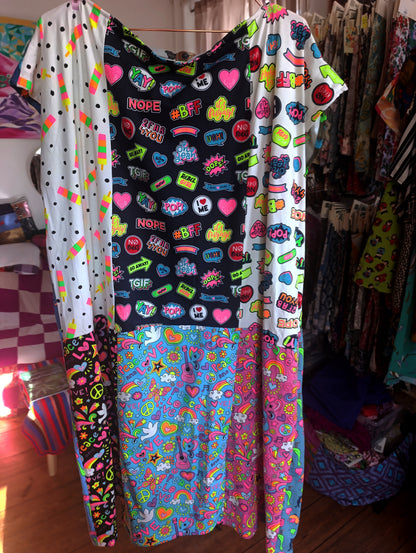 Dino dress