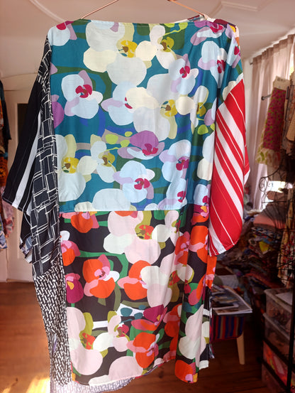 Orchid dress