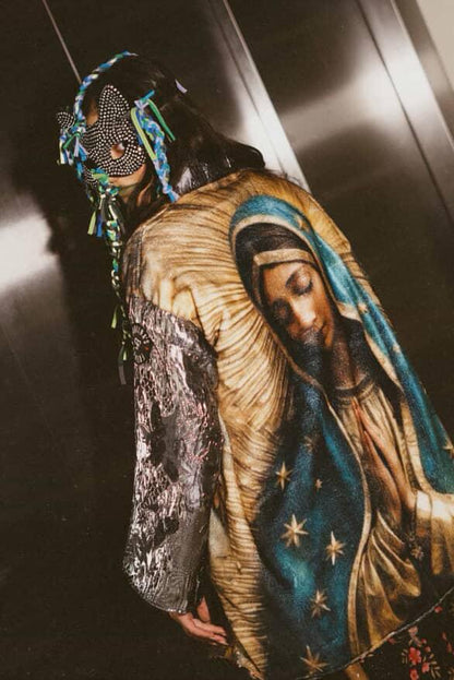 Madonna today holy unicum 4