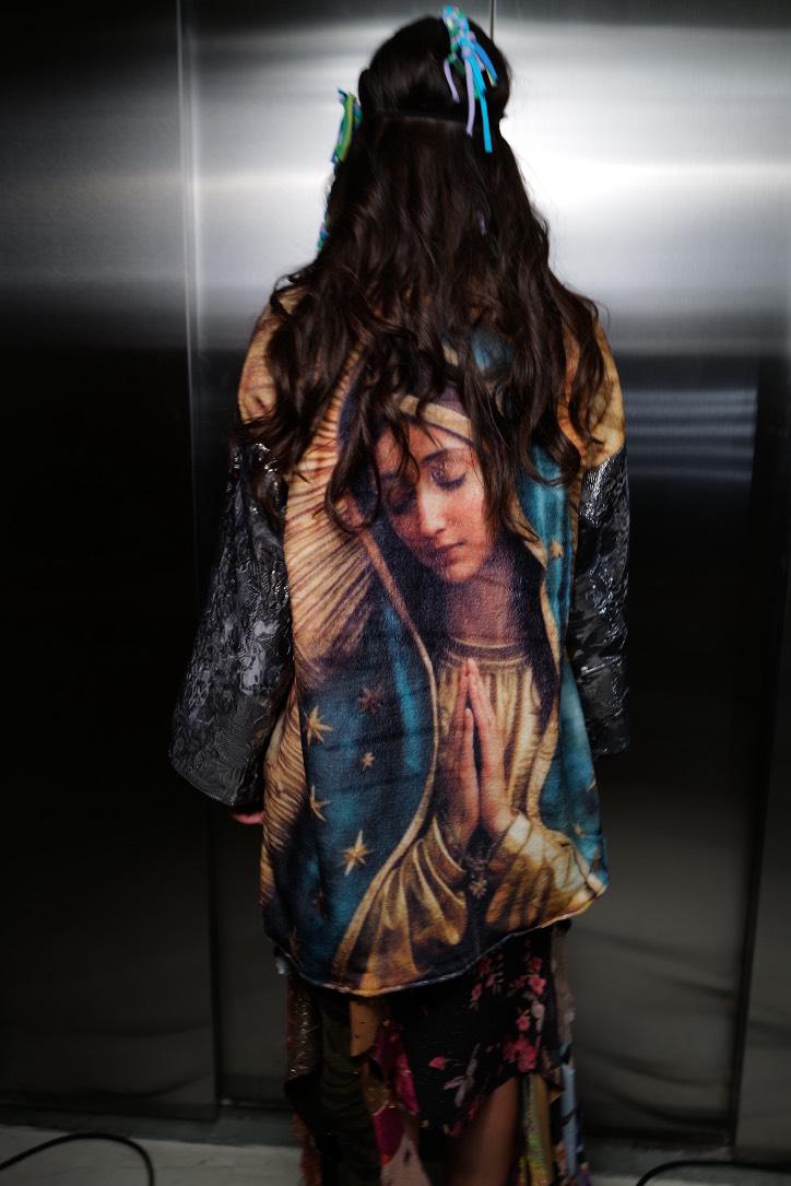 Madonna today holy unicum 4
