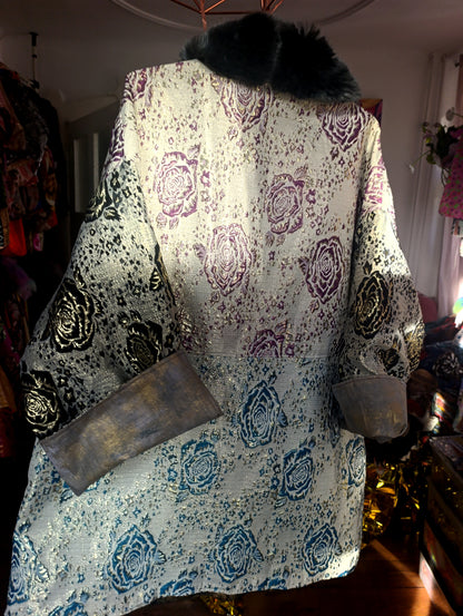 Barock fluffy jacket