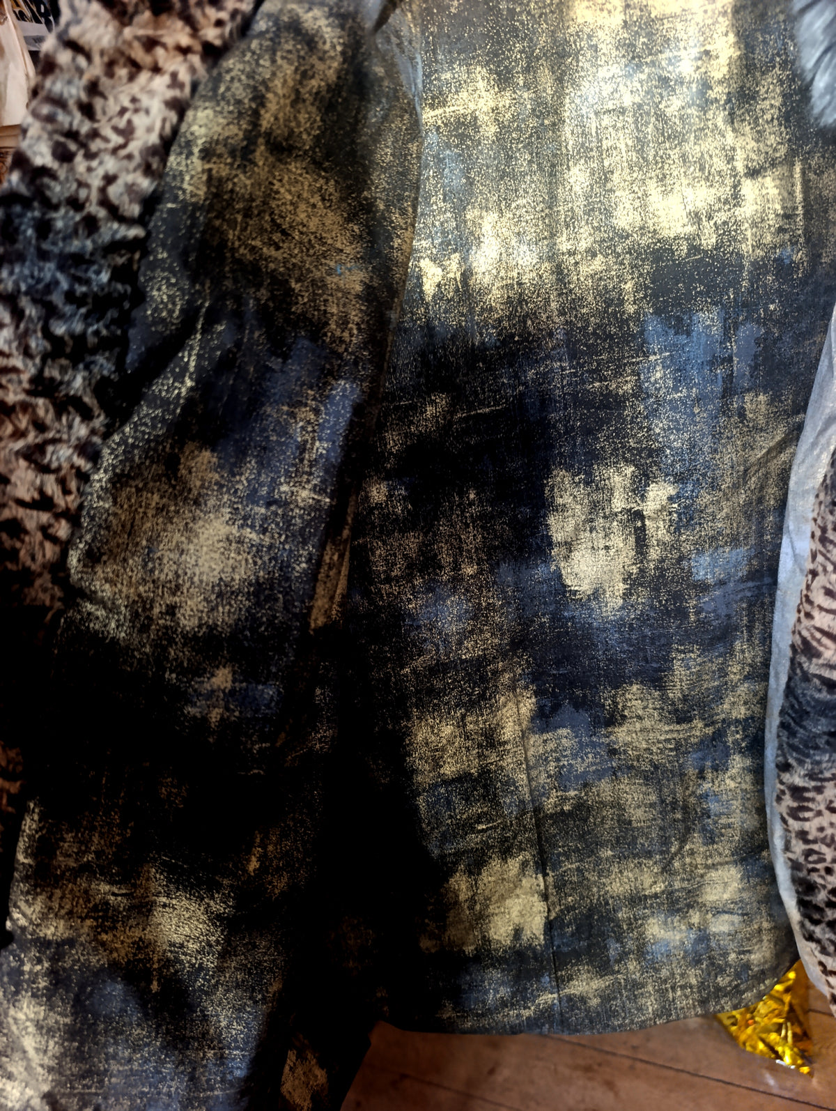 Barock fluffy jacket