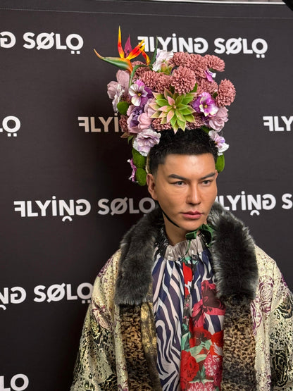 Barock fluffy jacket