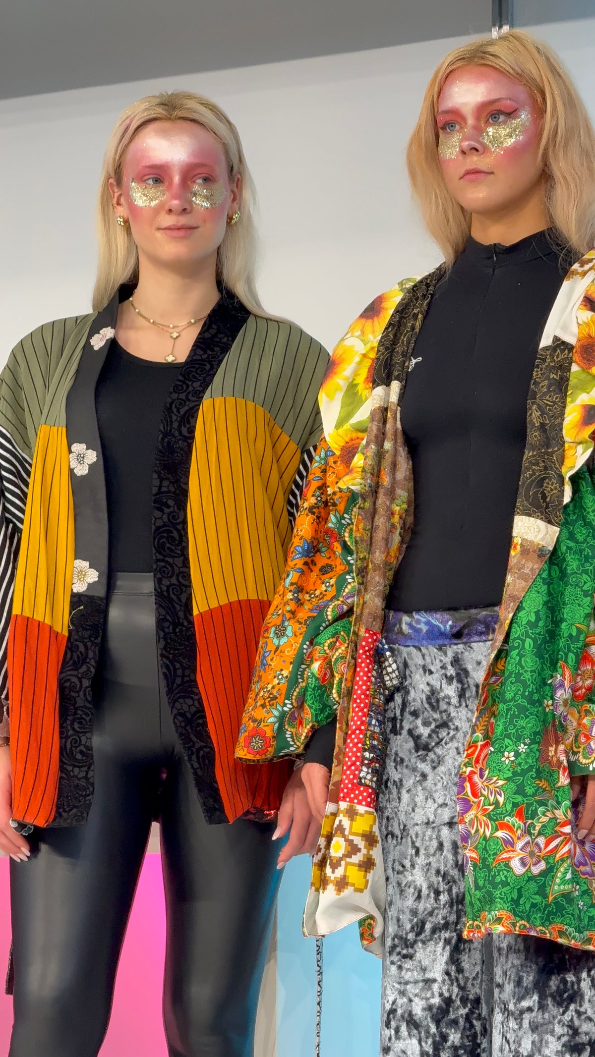 Pippi Longstocking kimono