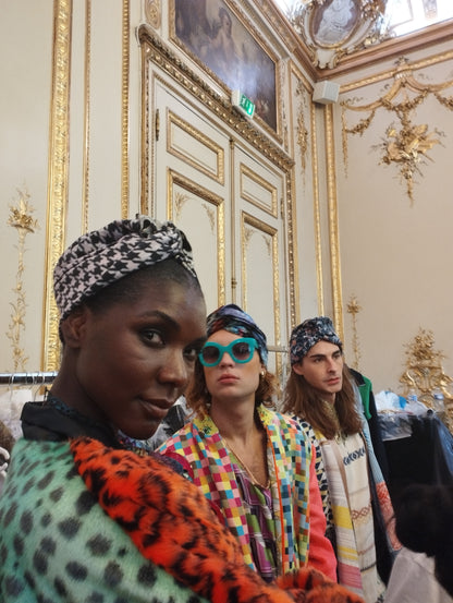 Neon Bomber Jacket - PAULINA'S FRIENDS