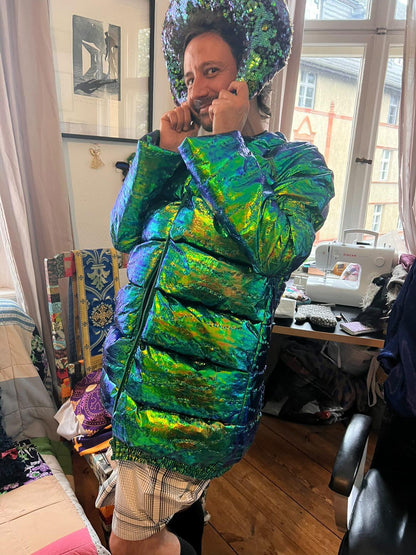 Futuristic Upcycled Set - PAULINA'S FRIENDS