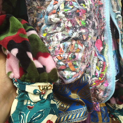 Upcycling bomber - PAULINA'S FRIENDS