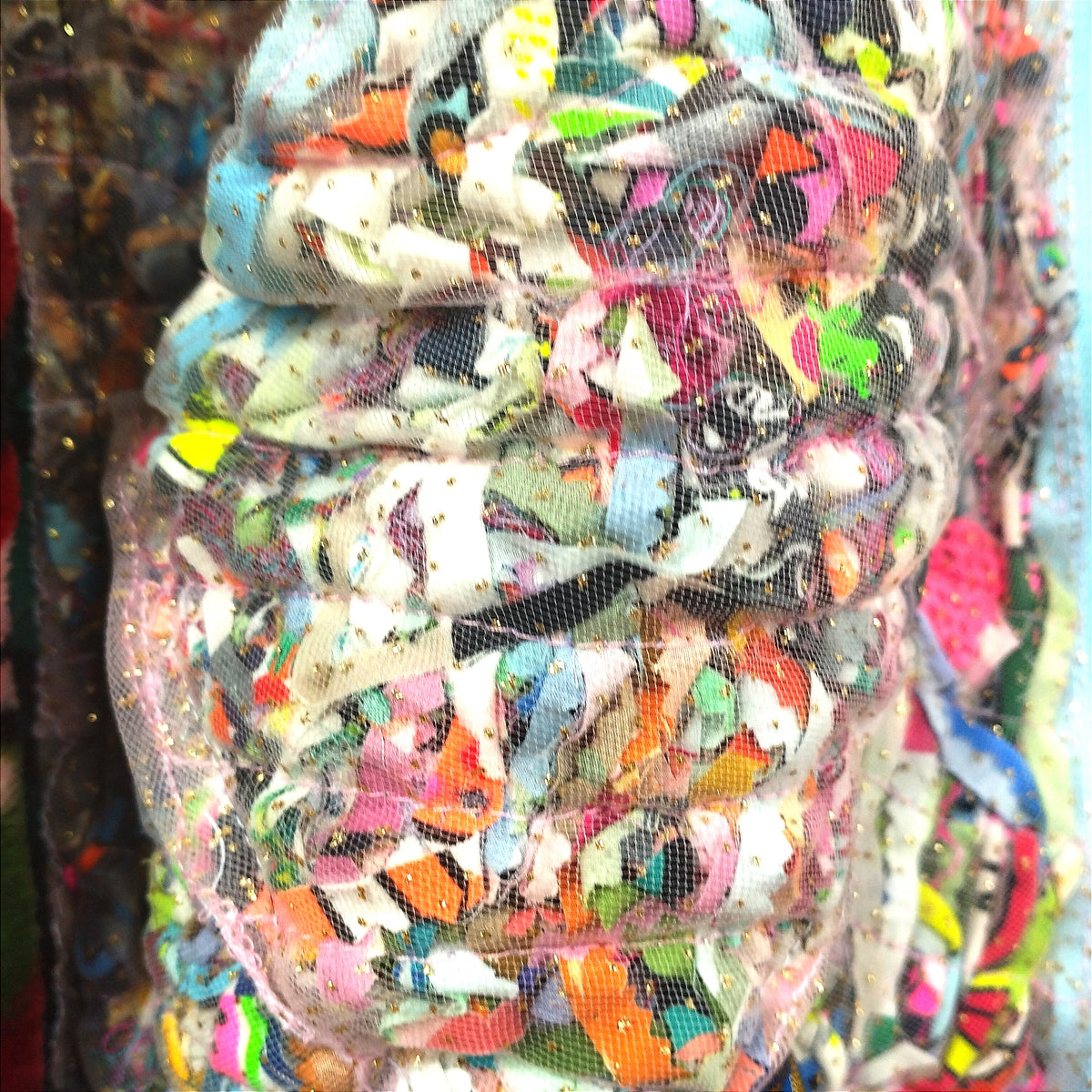 Upcycling bomber - PAULINA'S FRIENDS